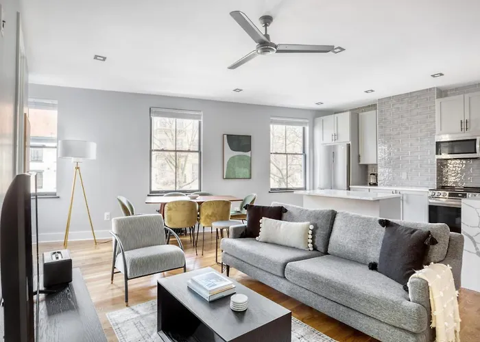 West Village 3Br W Wd Nr Pier 46 Nyc-1098