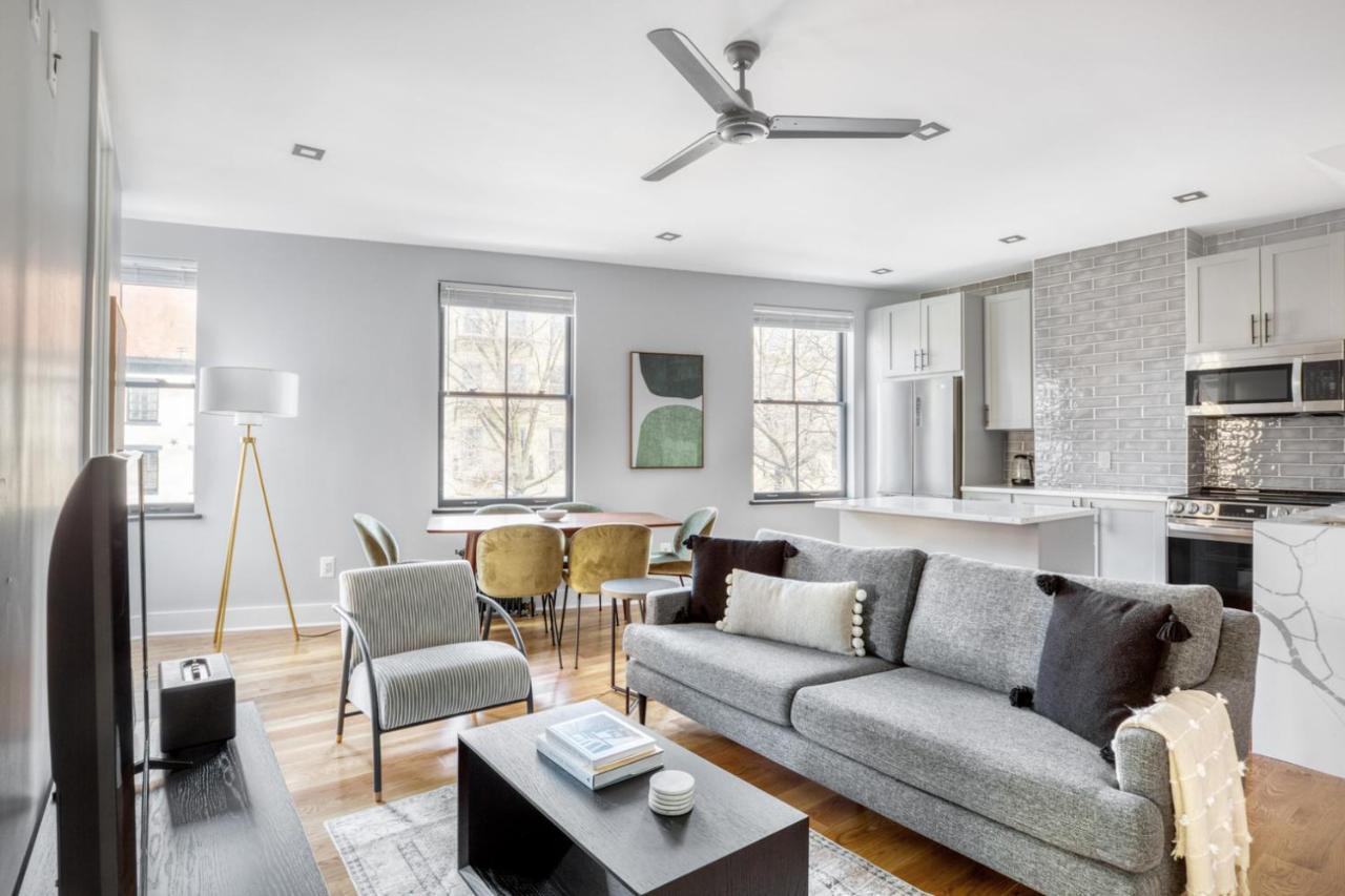 Apartment West Village 3br W Wd Nr Pier 46 Nyc-1098 *