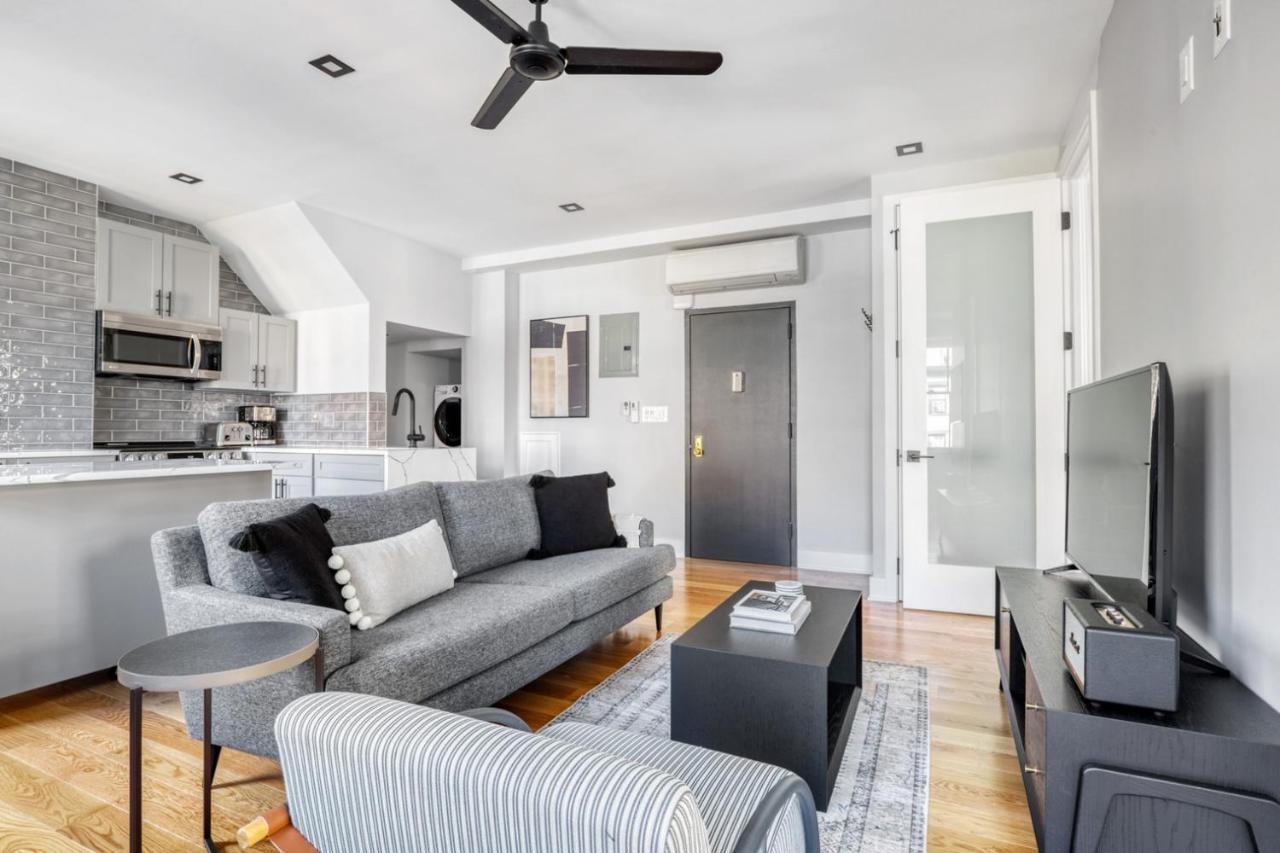 West Village 3br W Wd Nr Pier 46 Nyc-1098 * New York