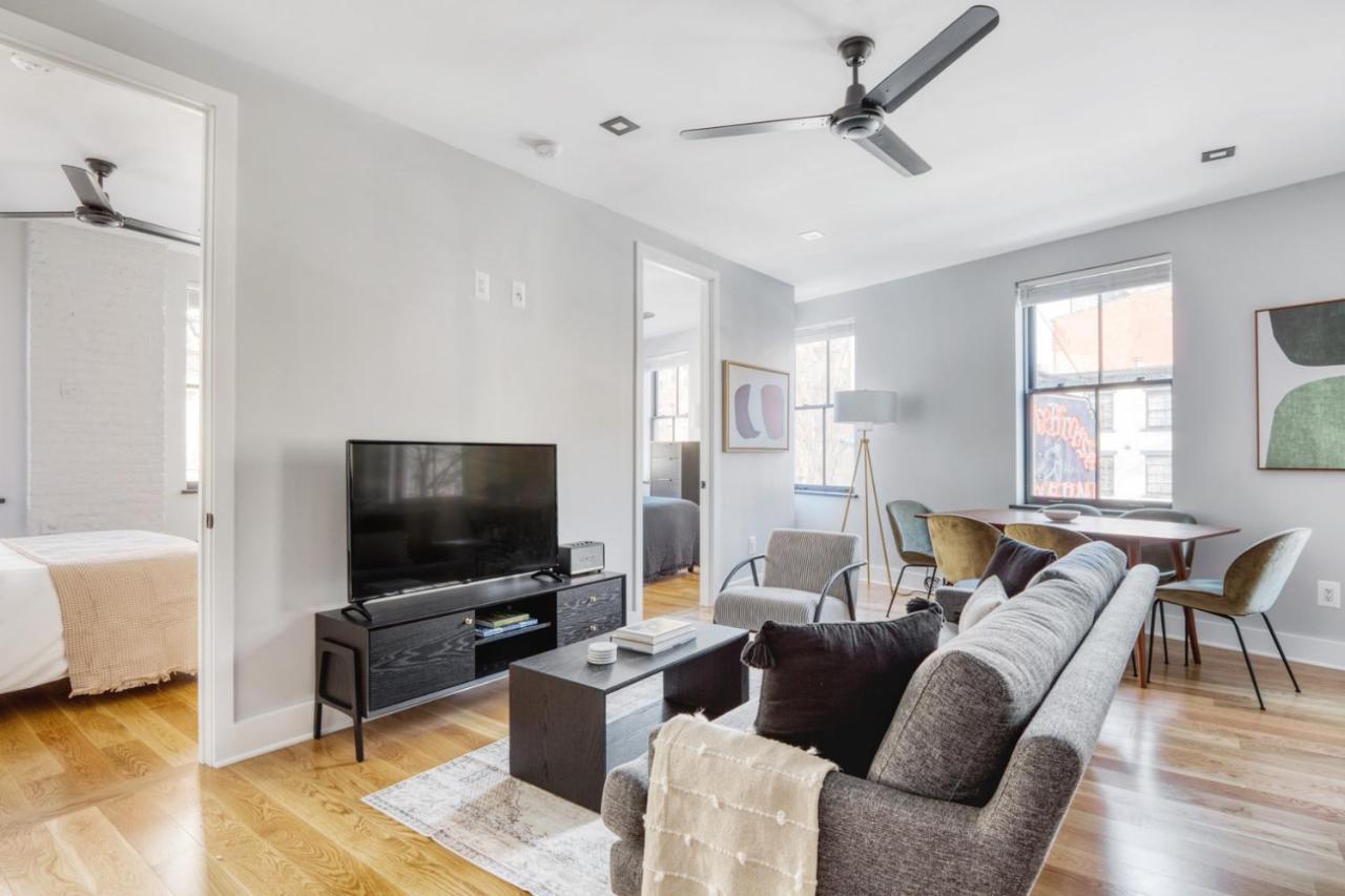 Apartment West Village 3br W Wd Nr Pier 46 Nyc-1098 New York