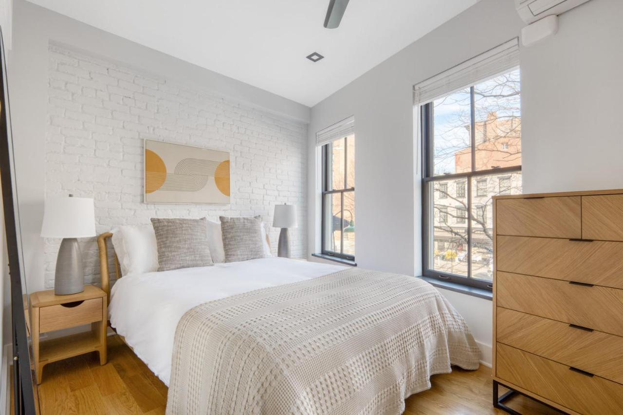 West Village 3br W Wd Nr Pier 46 Nyc-1098 *