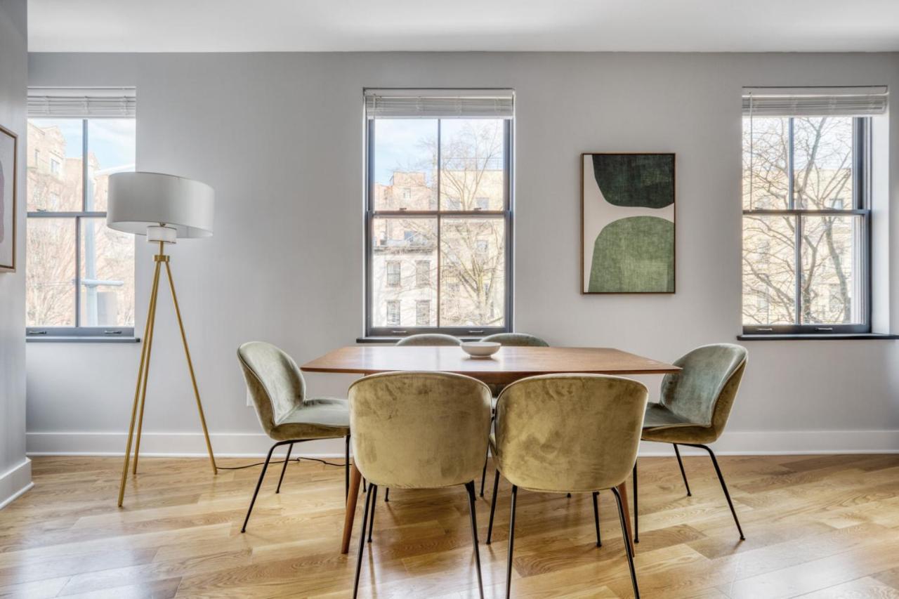 West Village 3br W Wd Nr Pier 46 Nyc-1098 Apartment