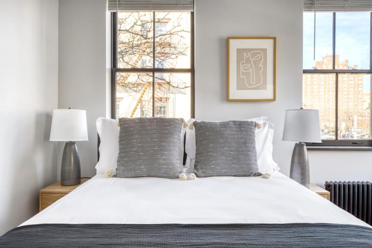 Apartment West Village 3br W Wd Nr Pier 46 Nyc-1098 *