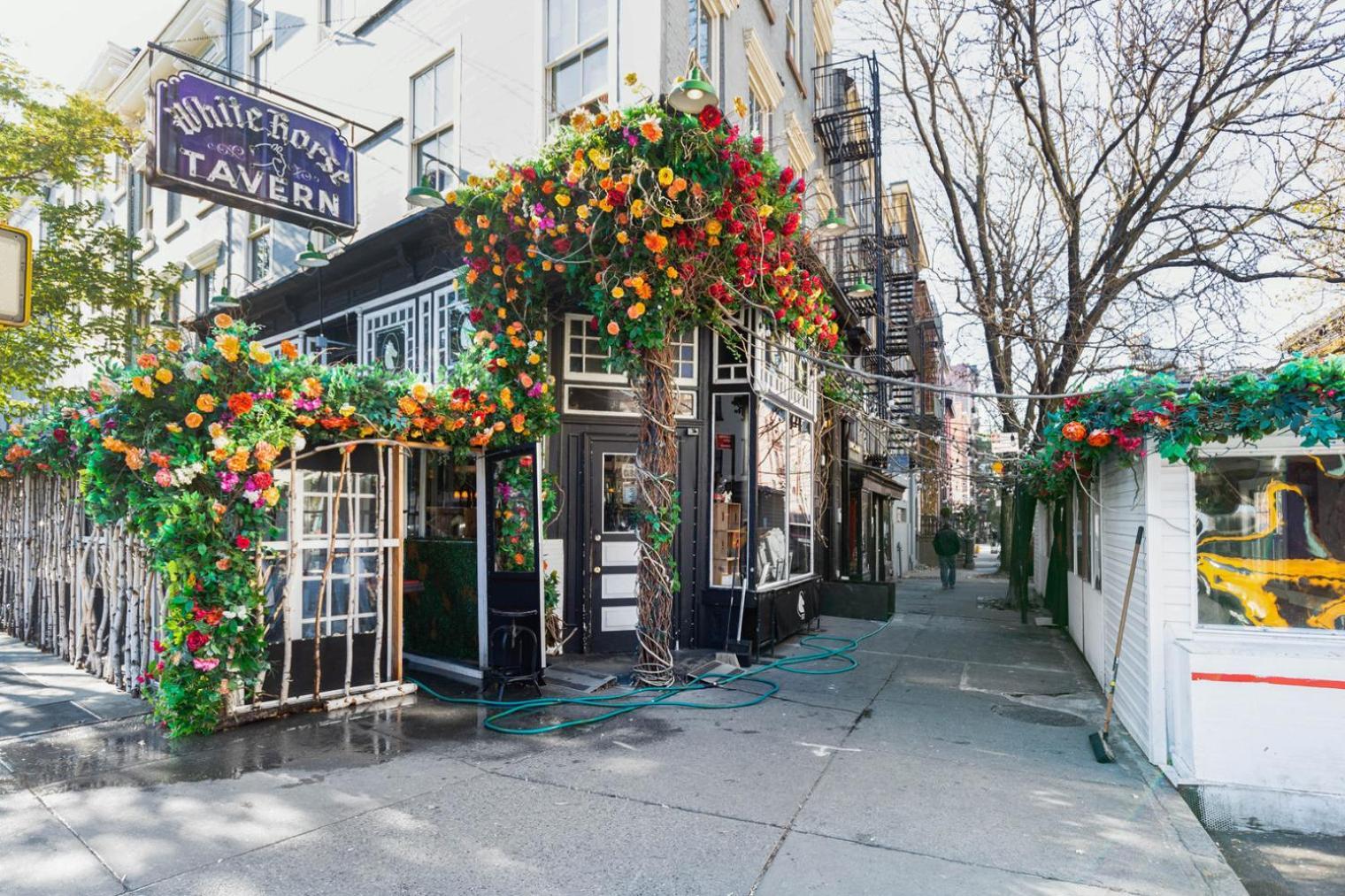 West Village 3br W Wd Nr Pier 46 Nyc-1098 New York